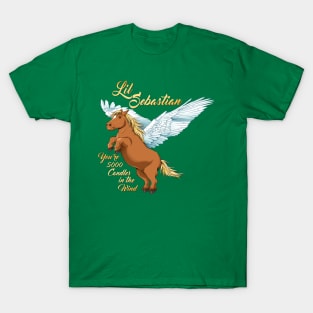 Lil Sebastian T-Shirt